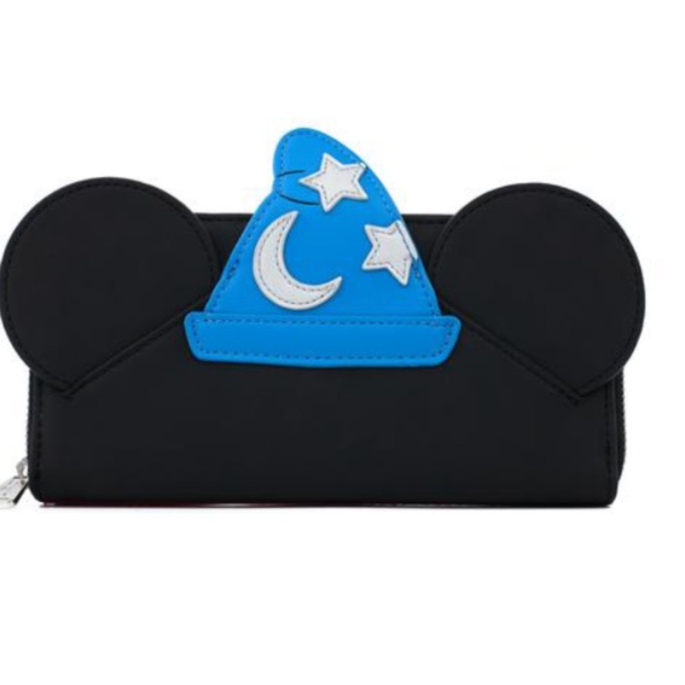 NWT Loungefly Fantasia wallet